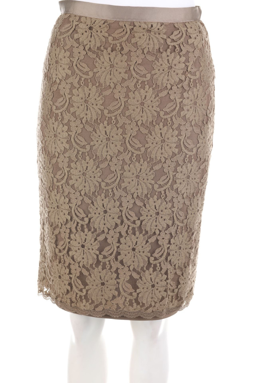 L.K. Bennett - Lace-Skirt - D 34