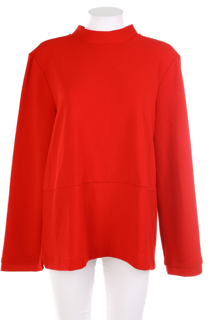 s.Oliver - Pullover with Zipper Closure - D 46