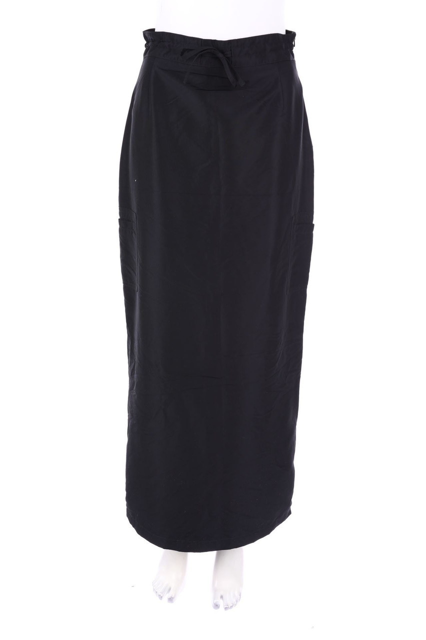 Chaloc - Skirt with Zipper Closure - D 38