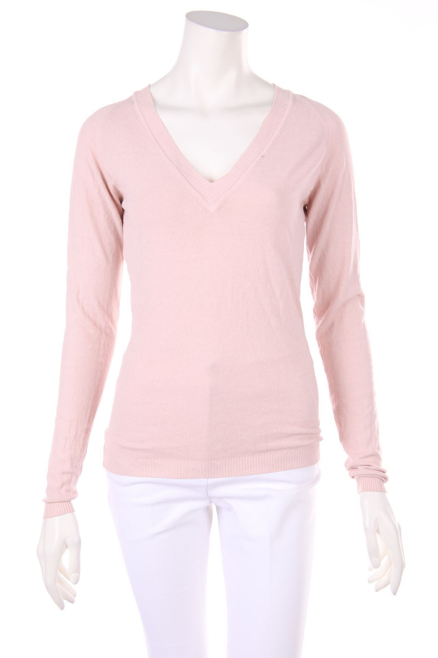 RINASCIMENTO - Basic-V-Neck Pullover - M