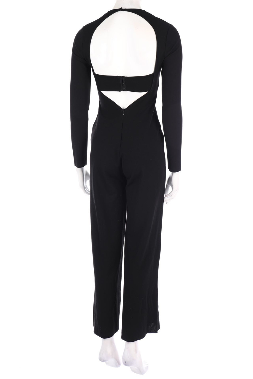 ZARA W&B - Jumpsuit mit Rückenausschnitt - S
