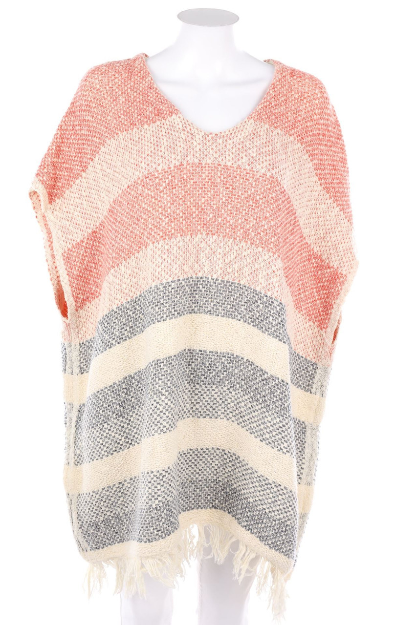 Yessica by C&A - Poncho mit Fransen - L