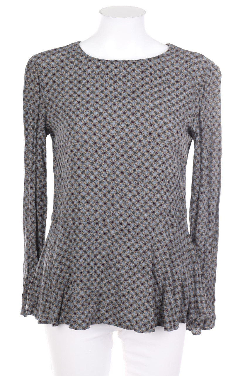 STILE BENETTON - Blouse with Print - S