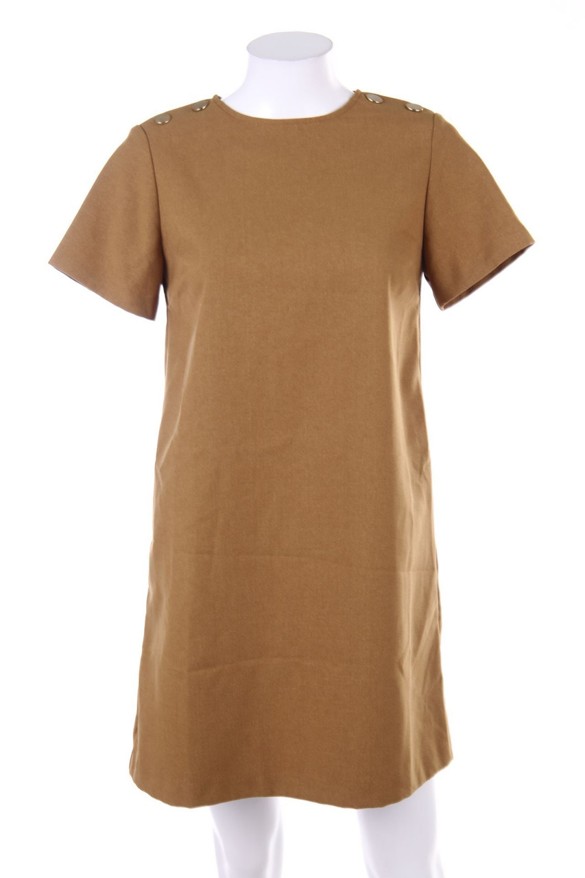 ZARA - Minikleid in A-Linie - XS