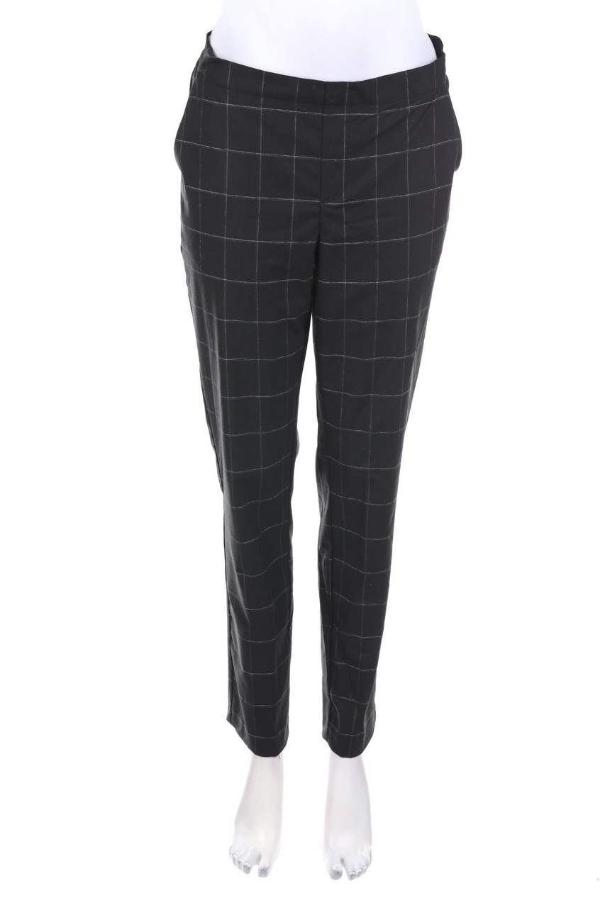 maddison - Pants with Elastic Band - D 36