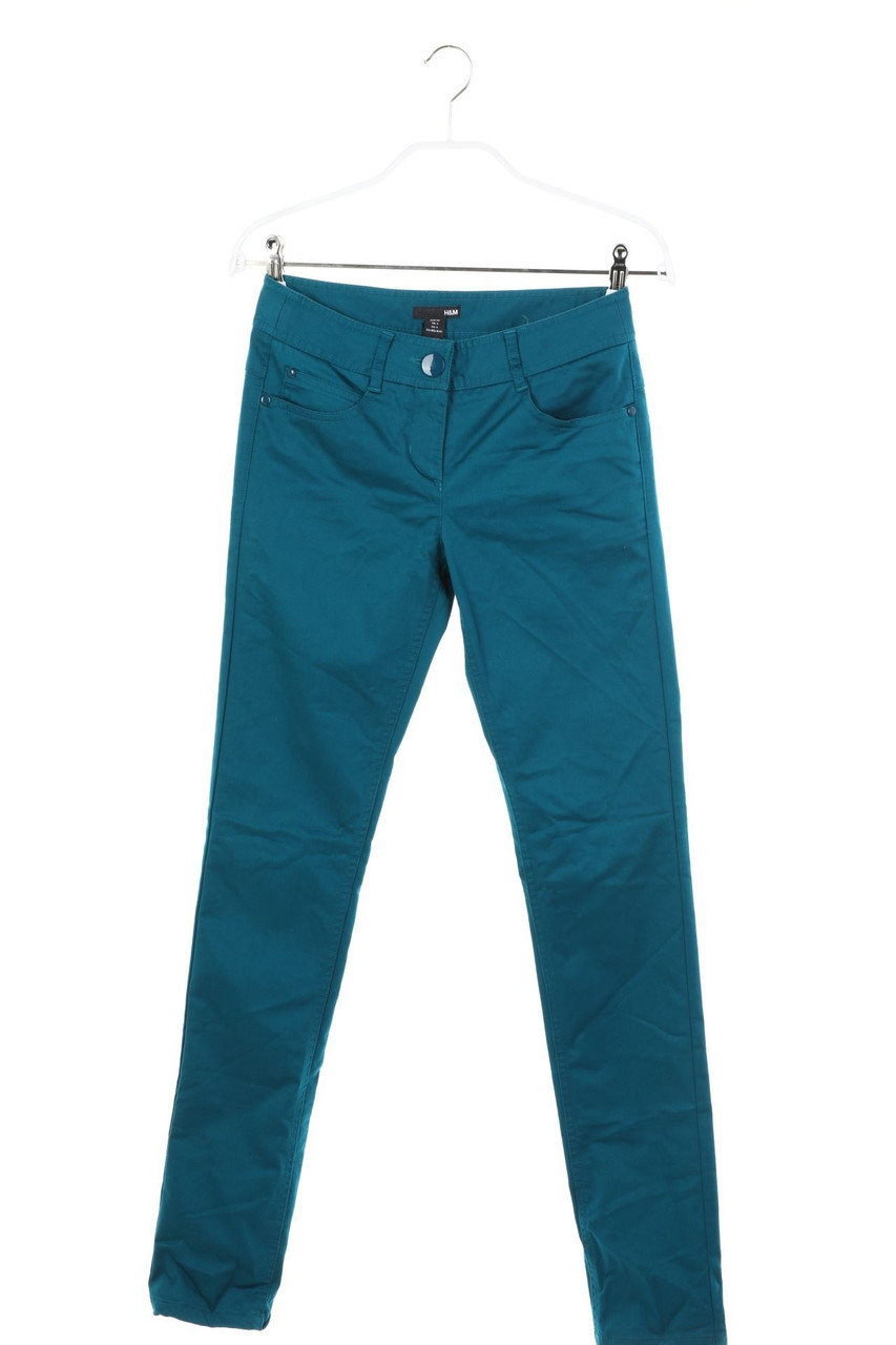 H&M - Basic-Skinny-Jeans - D 34