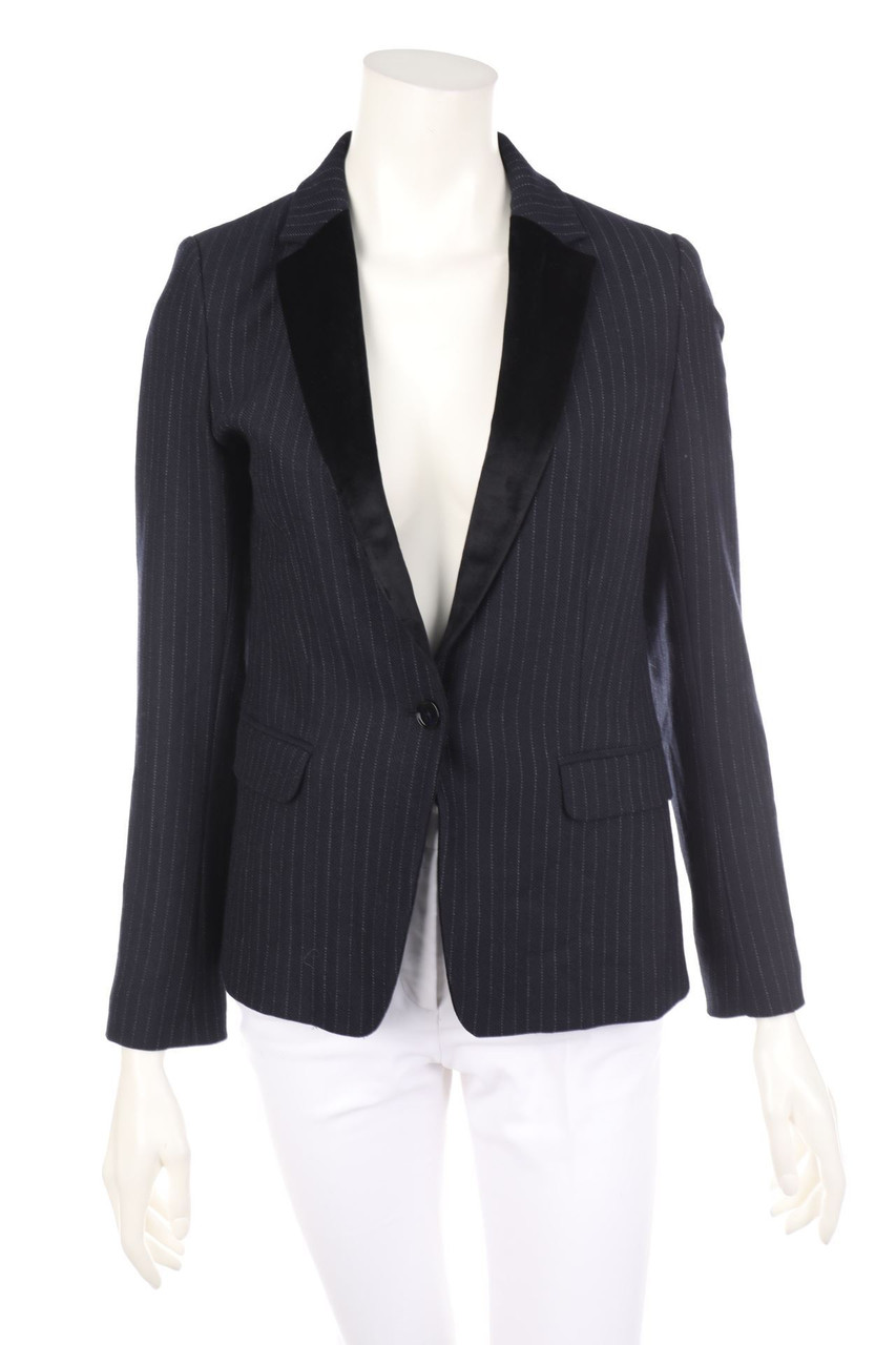 CAROLL - Blazer mit Wolle - D 34