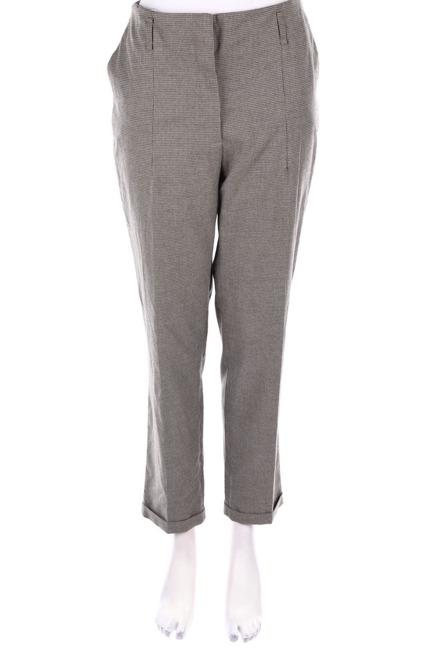 ZARA - Brit Style-Hose - XL