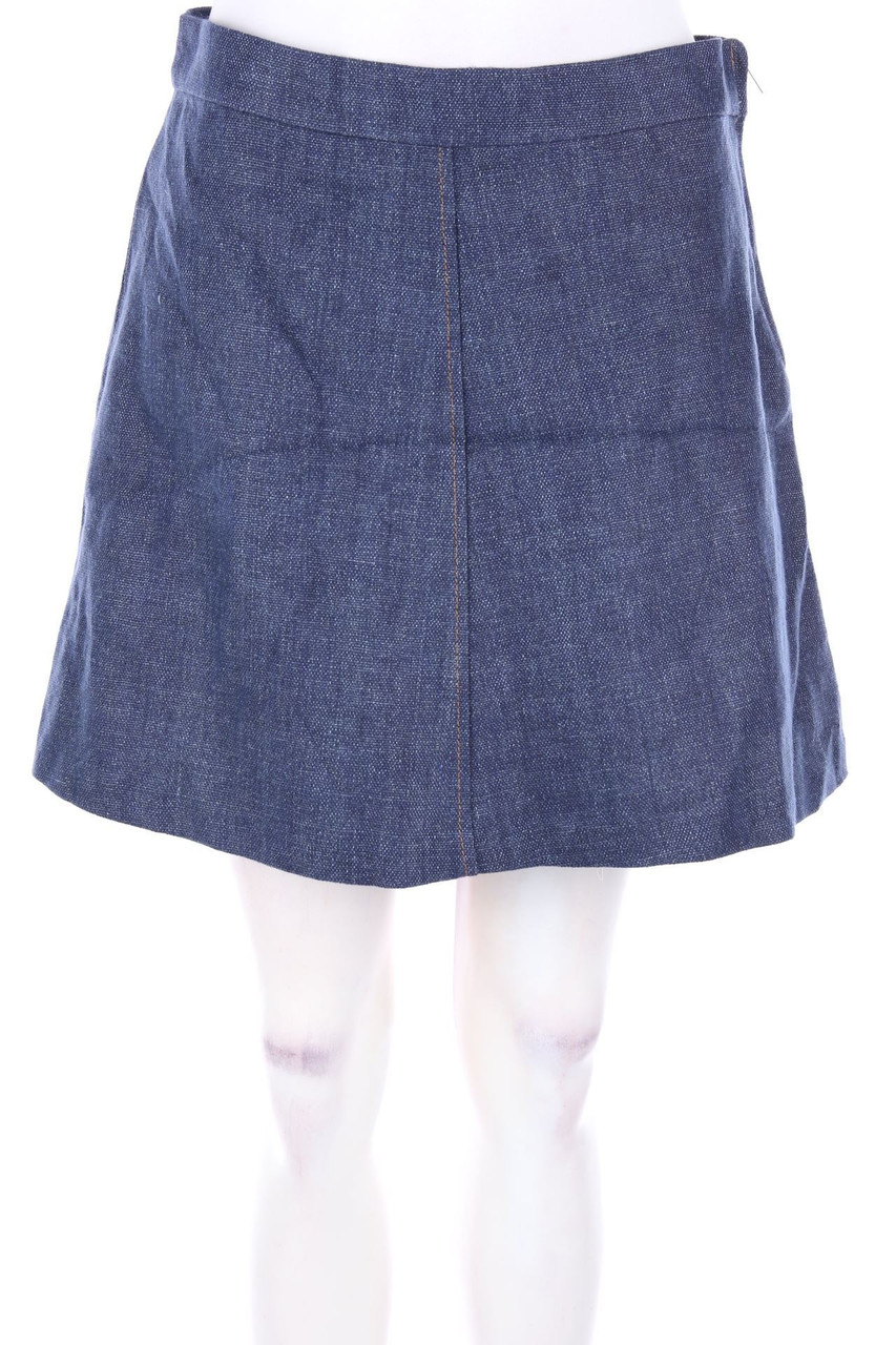 ZARA WOMAN - Skirt - L