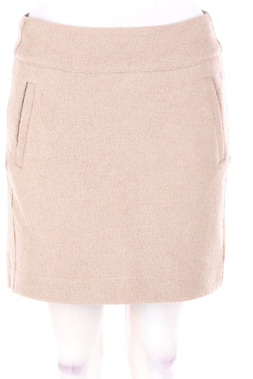 comma - Minirock mit Wolle - D 34