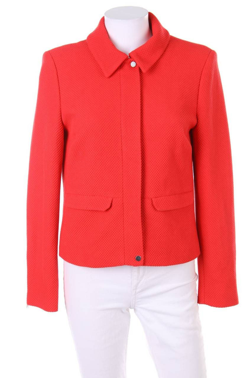 NAF NAF - Blazer-Jacke mit Reißverschluss - D 38