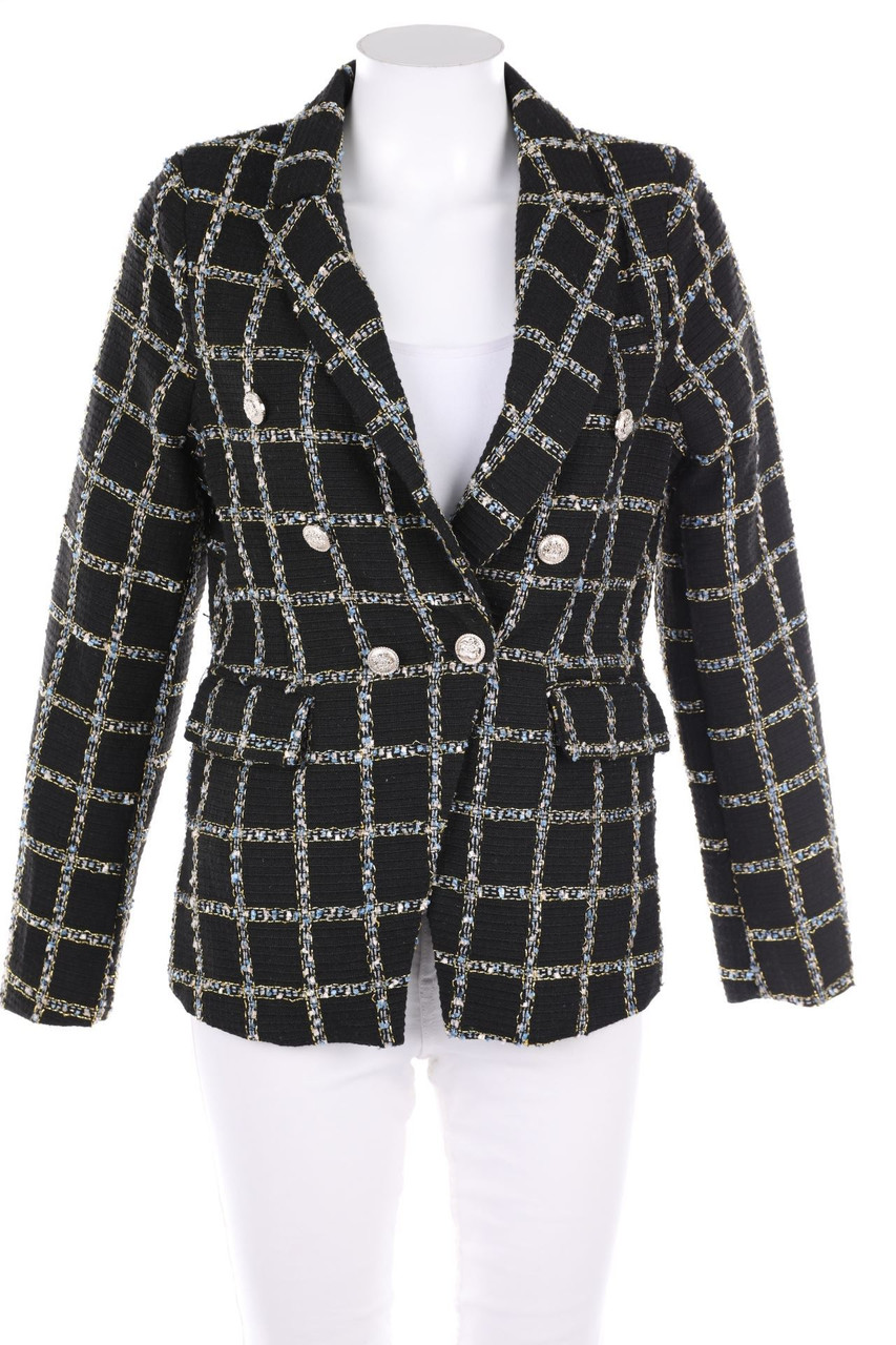 zebra - Bouclé Blazer - XS