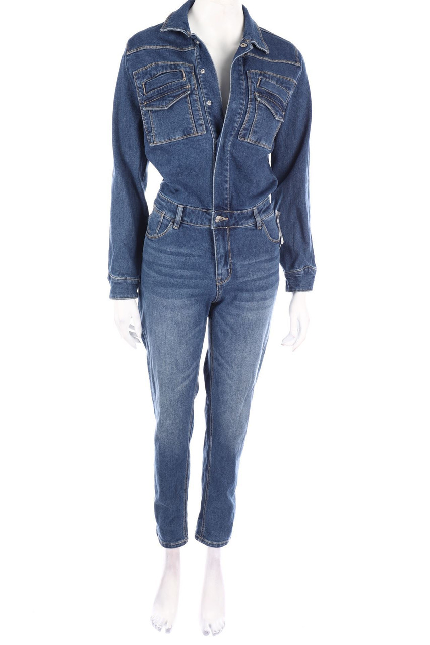 Pimkie - Denim-Jumpsuit - D 36