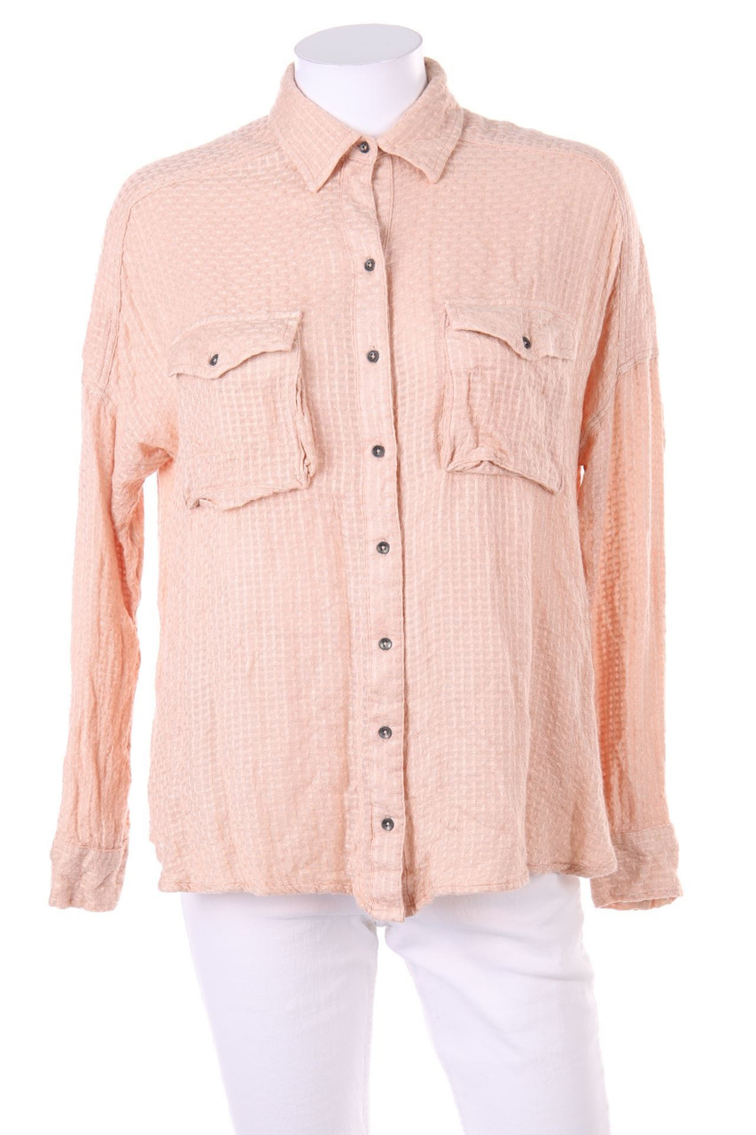 MANGO - Hemd-Bluse - S