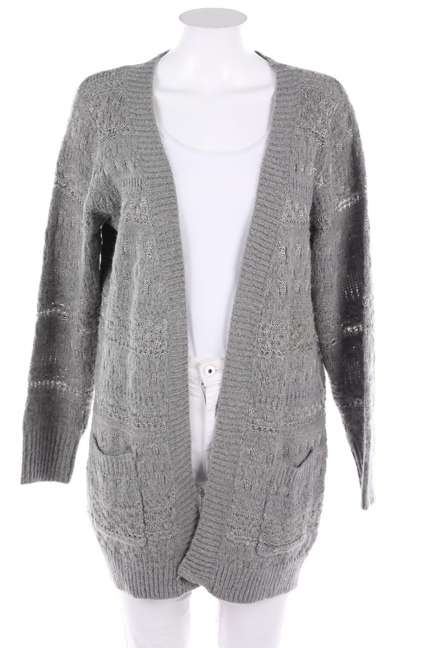 soyaconcept - Cardigan mit Mohair - XL