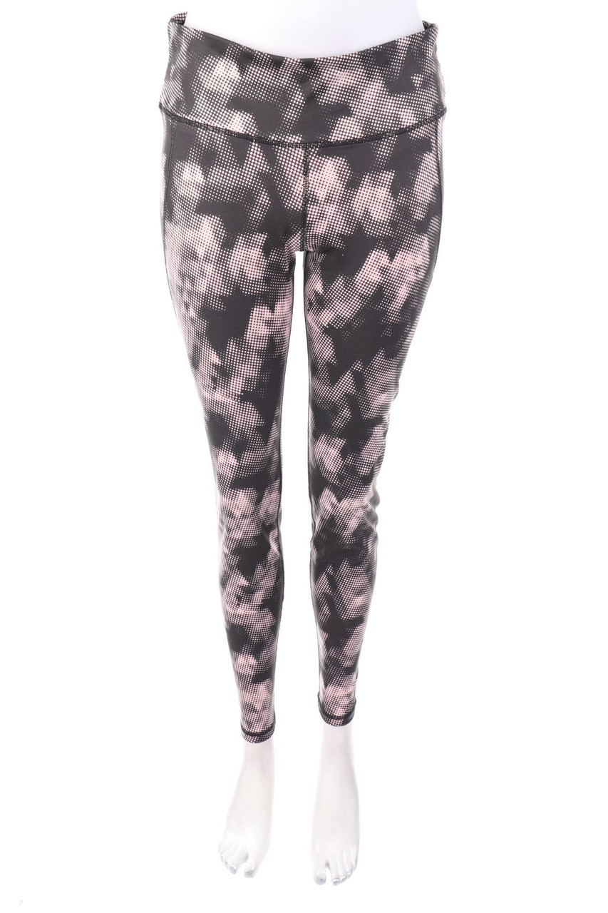 H&M - Sport-Leggings mit Muster - L