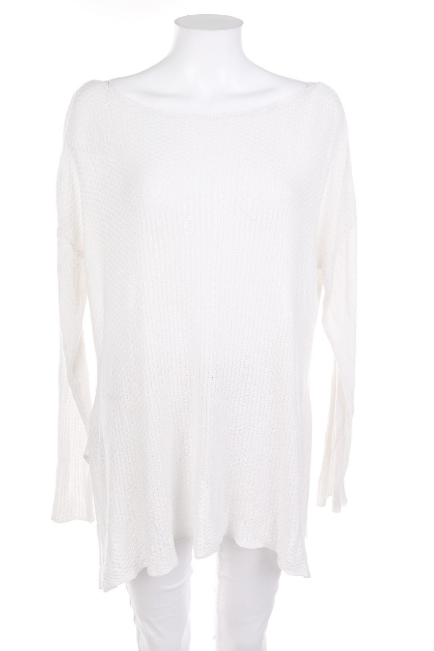 zebra - Pullover, Viscose-blend - XS