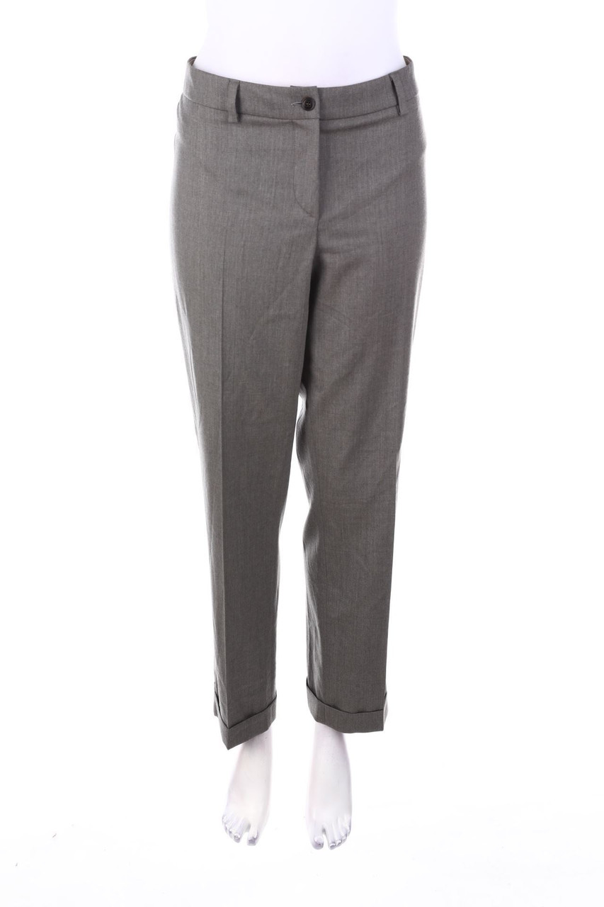 FABIANA FILIPPI - Pants, Virgin Wool Mix - D 42