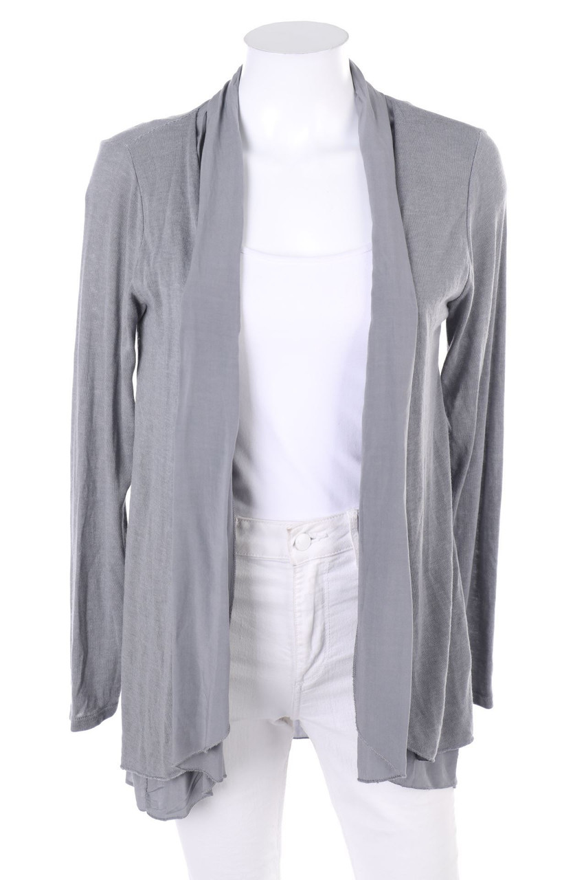 VENTURINI - Cardigan, Layer Look - S