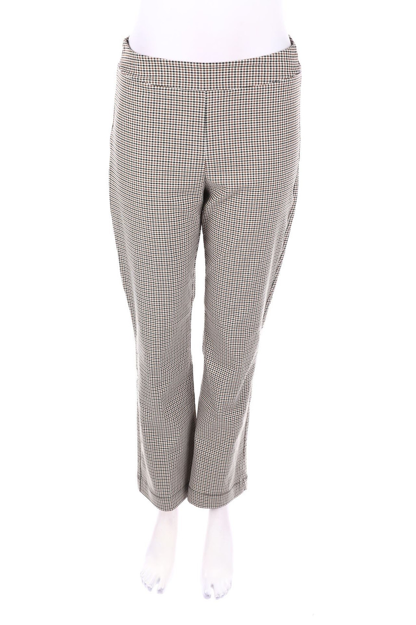 CALZEDONIA - Treggings mit Karo-Muster - L