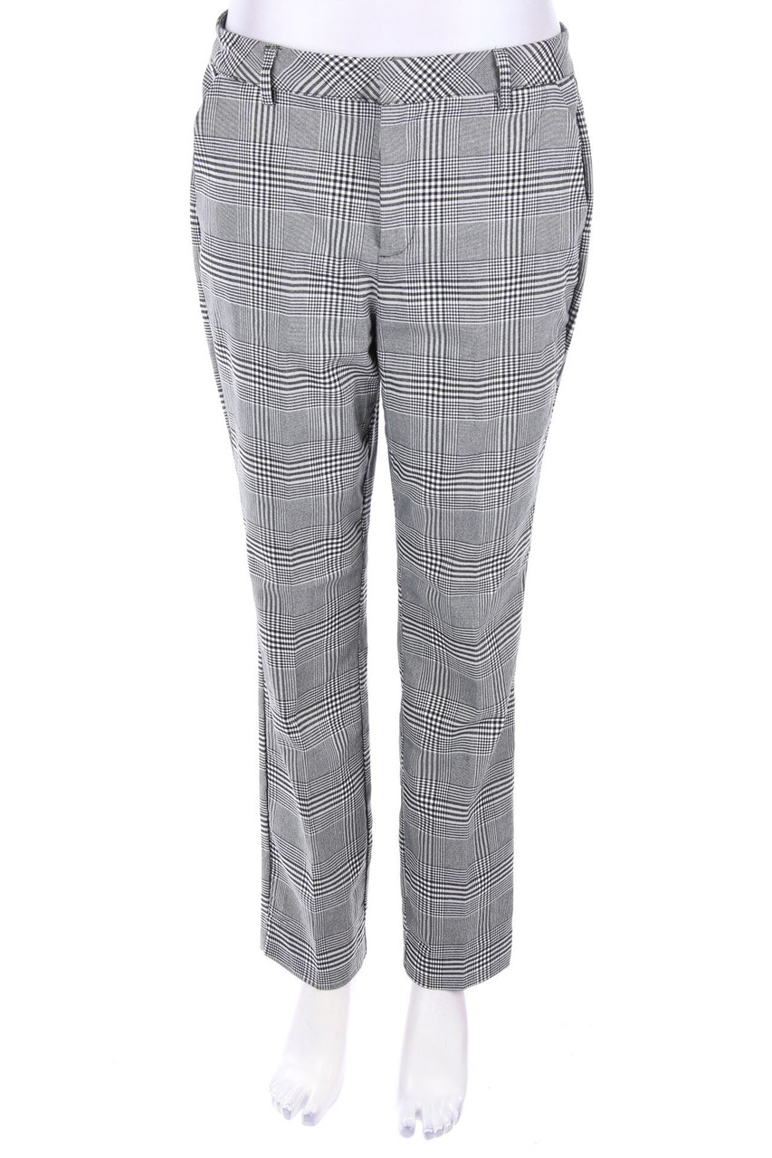 Jennyfer - Brit Style-Hose aus Viskose-Mix - D 42