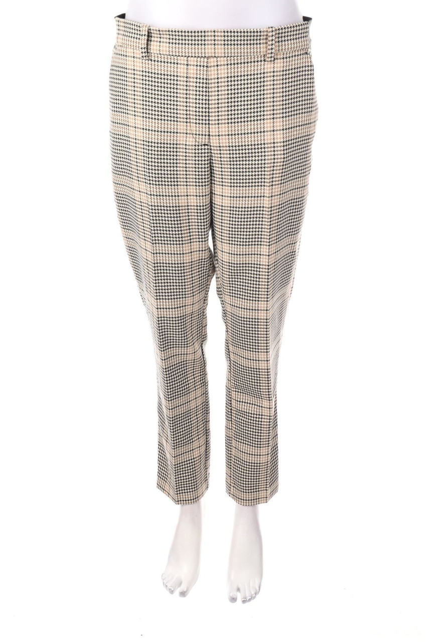 H&M - Treggings mit Karo-Muster - D 42