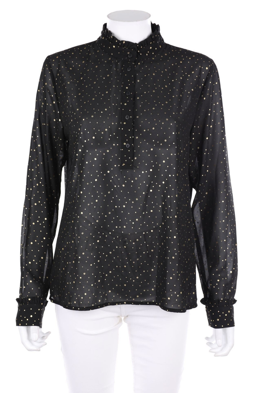 moves minimum - Blouse with Dots - D 38