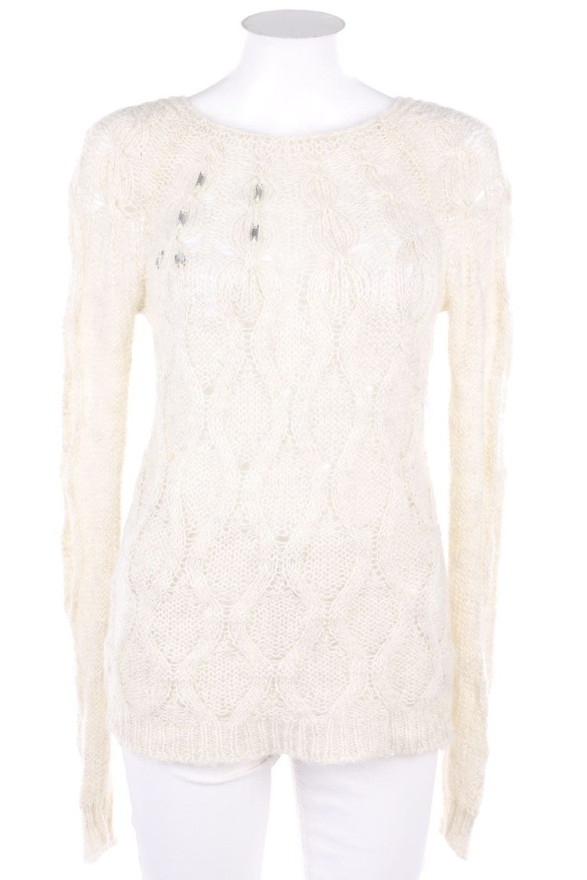 STILE BENETTON - Pullover with Sequins - S