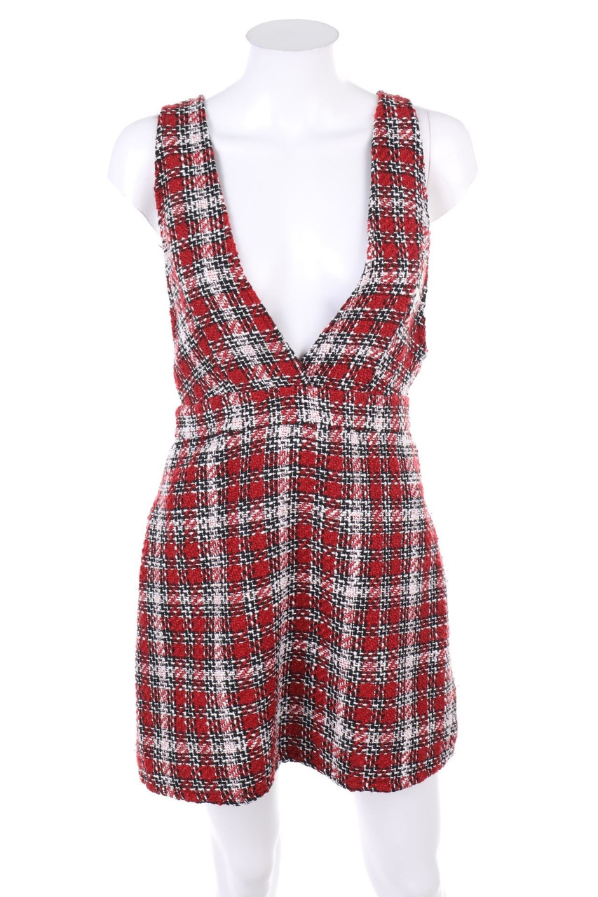 NEW LOOK - Bouclé-Minikleid - D 38