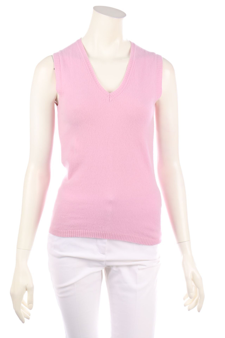 GC Fontana - Cashmere-Silk-Blend Top - D 36