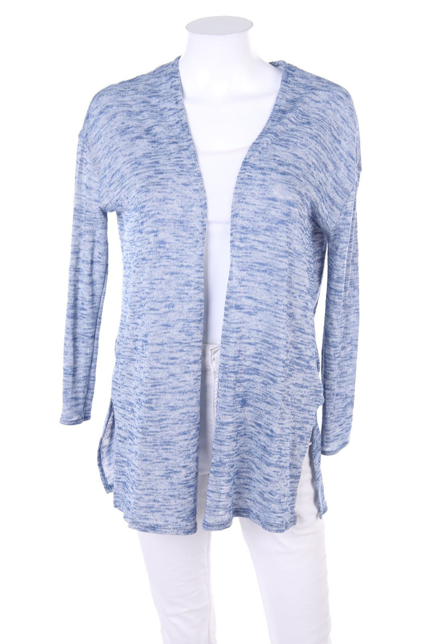 H&M DIVIDED - Cardigan mit Schlitz - S