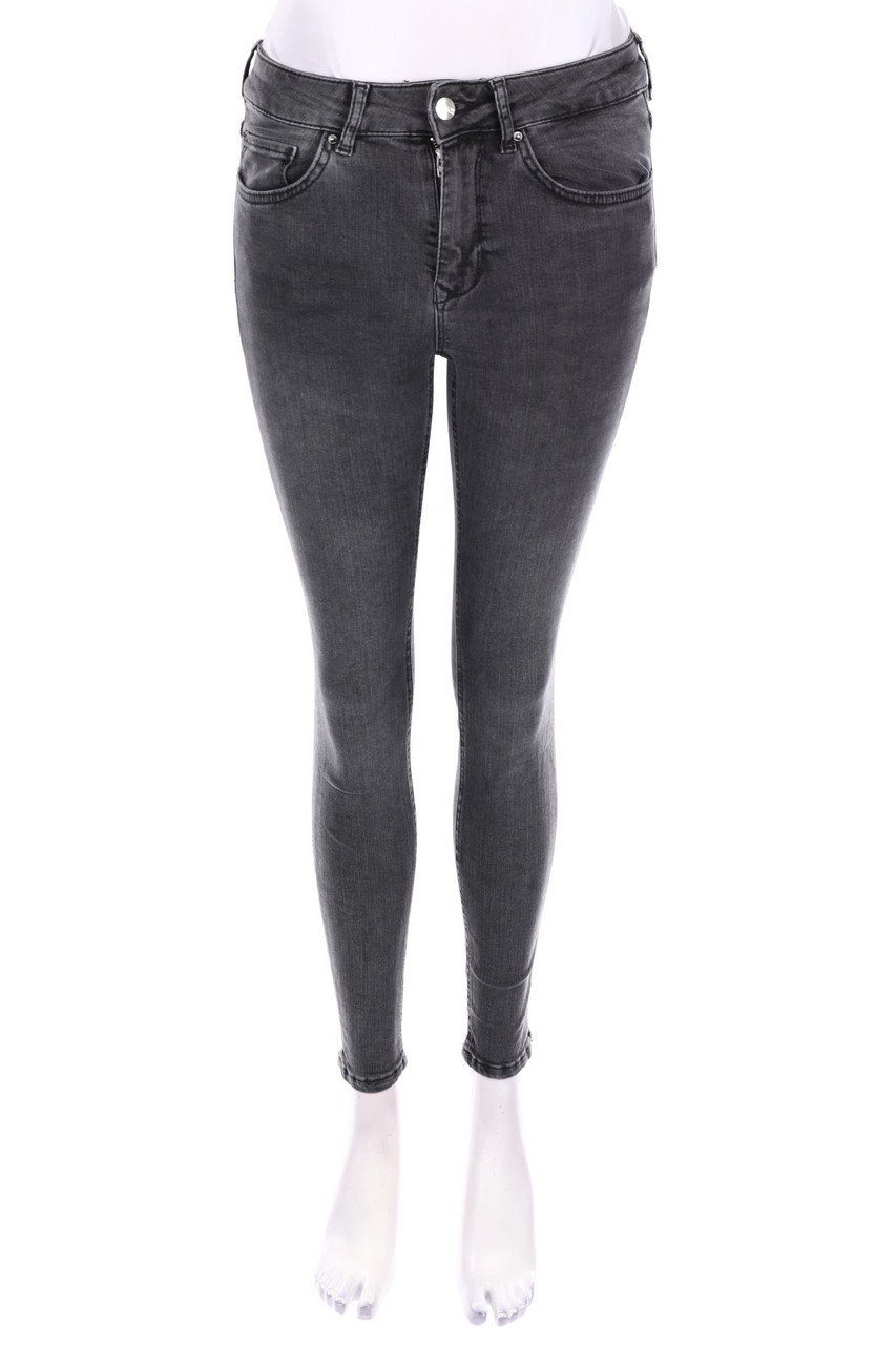 ZARA WOMAN - Used Look Skinny Jeans - D 36