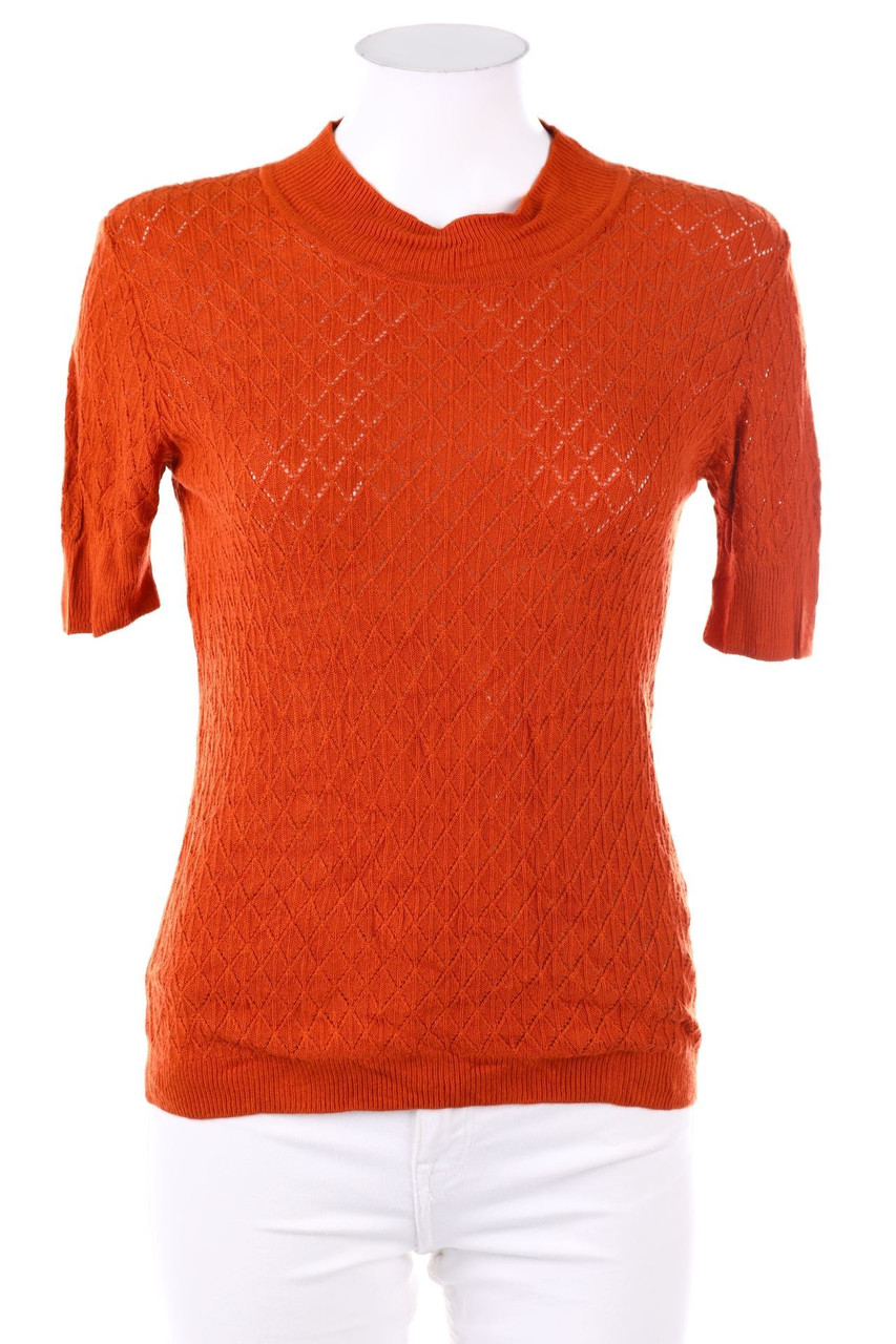 CECILIE copenhagen - Shortsleeve-Shortsleeve Pullover - S