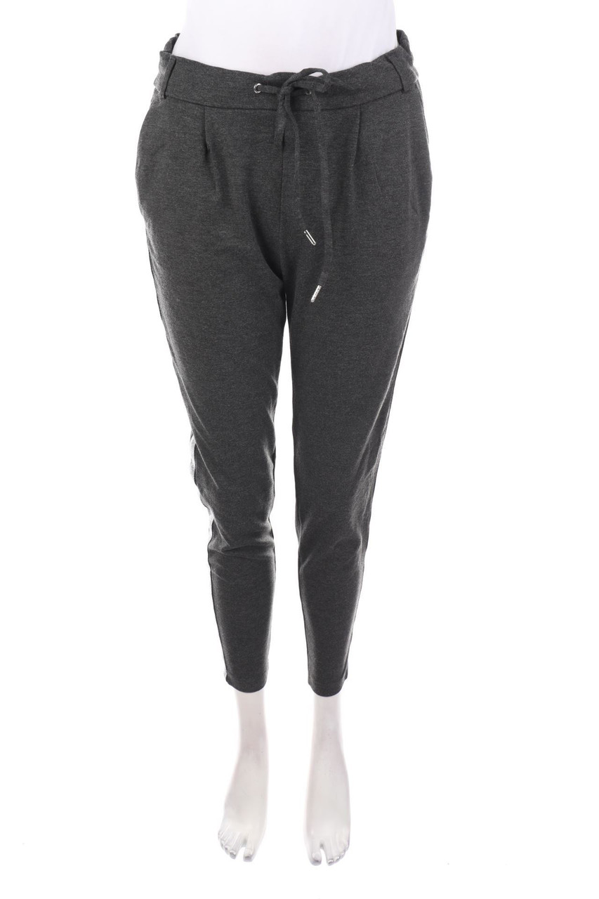 AMISU - Jogger-Hose mit Galonstreifen - D 36