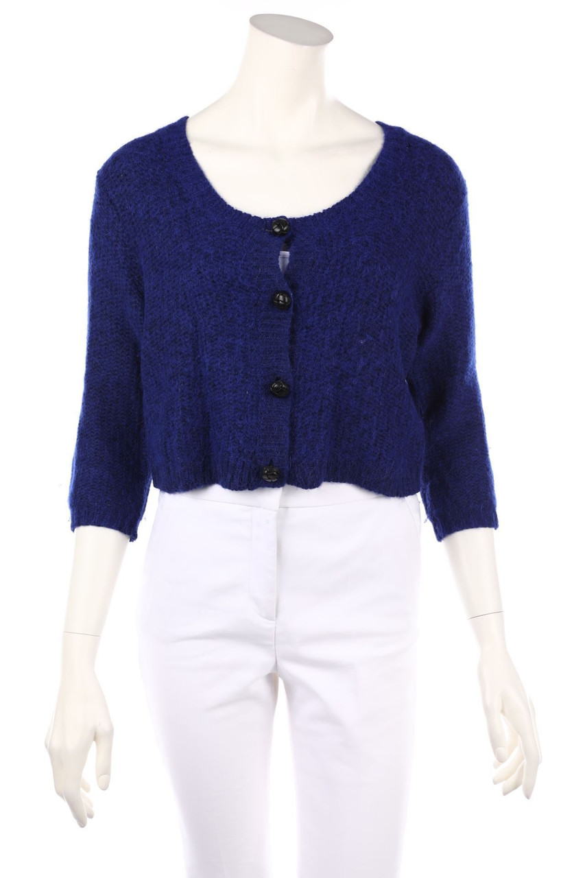 virginie castaway - Cardigan mit Alpaka - D 34