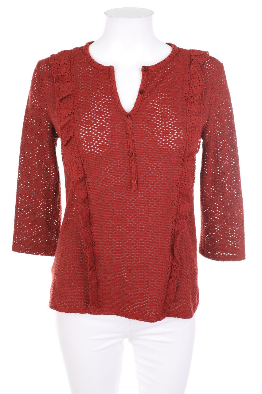 promod - Bluse mit 3/4-Ärmel - D 36