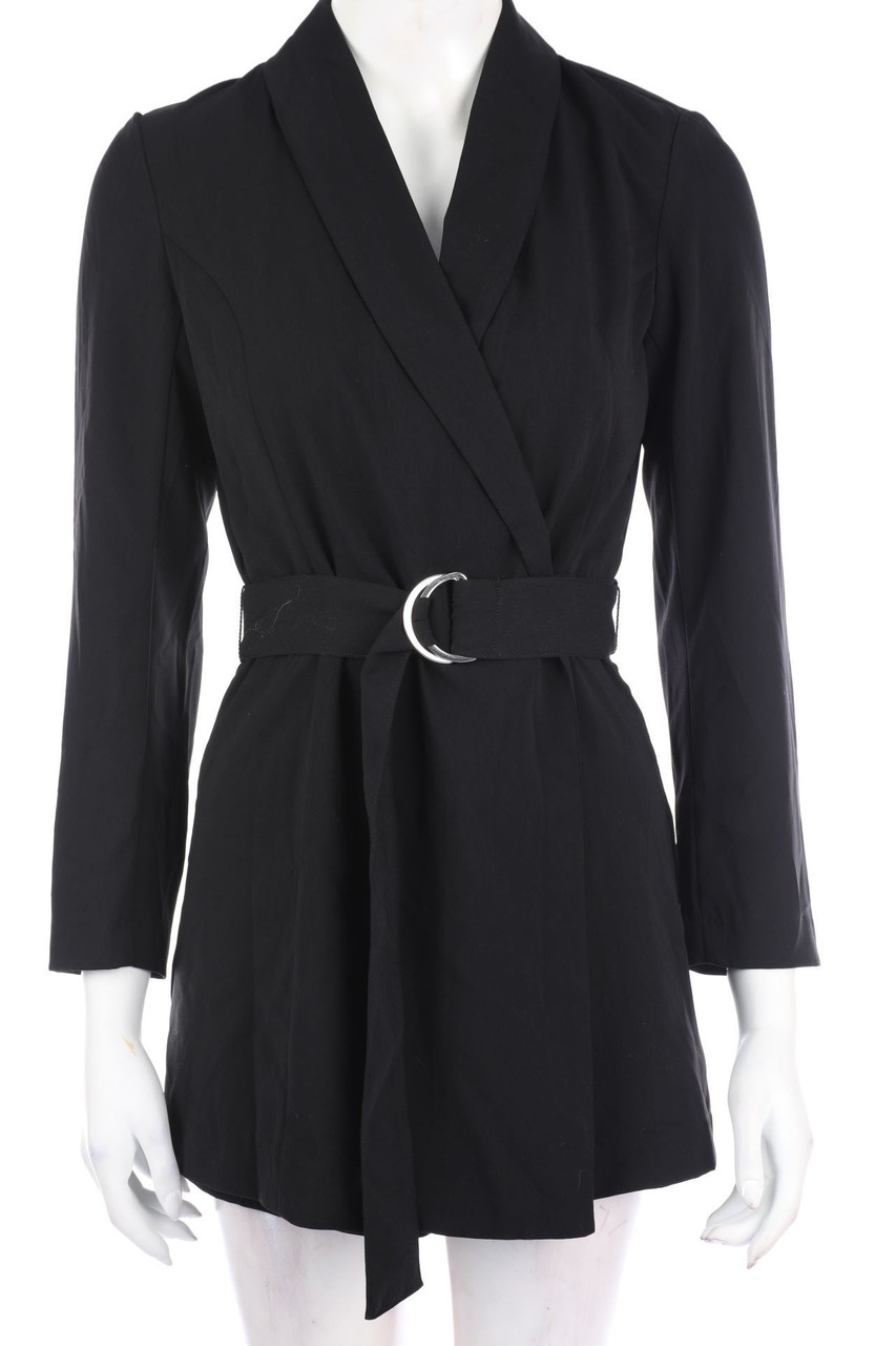 H&M - Playsuit mit Gürtel - D 34