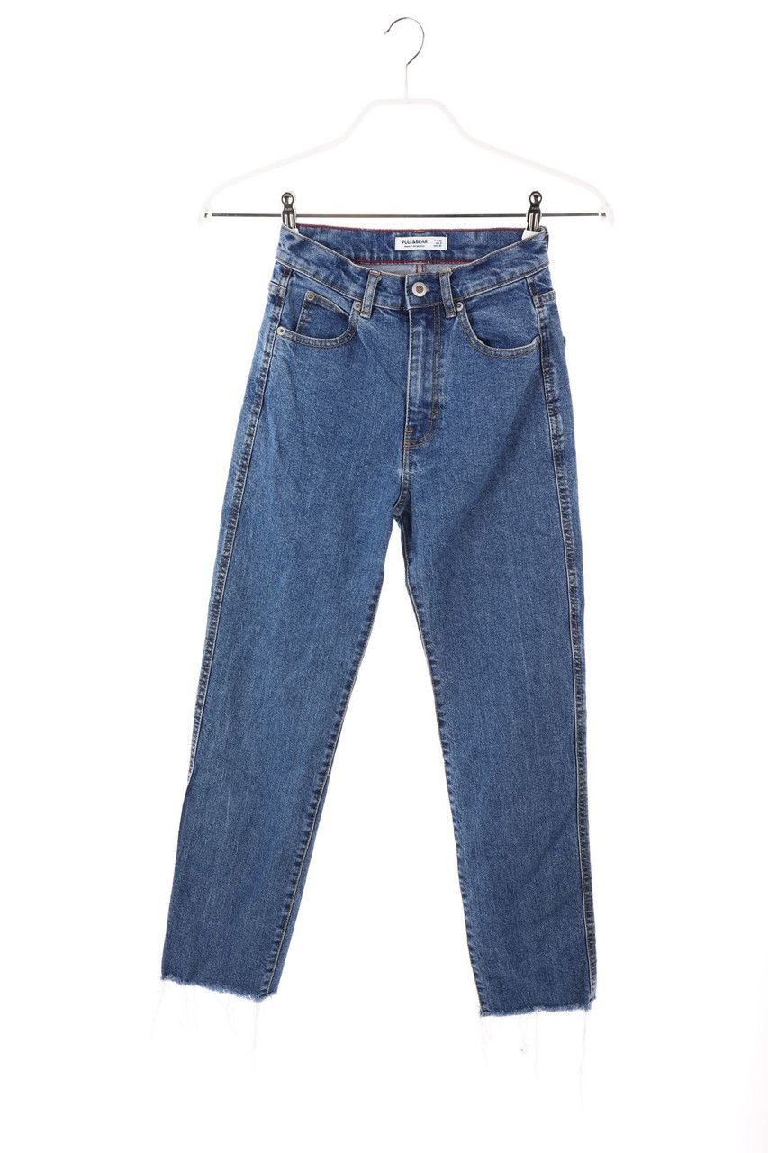 PULL&BEAR - Mom-Jeans - D 30