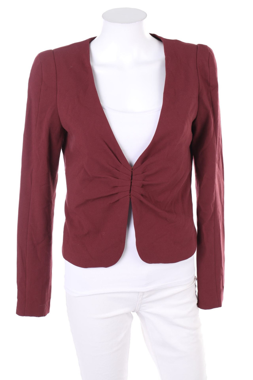 H&M - Blazer mit Raffungen - D 38