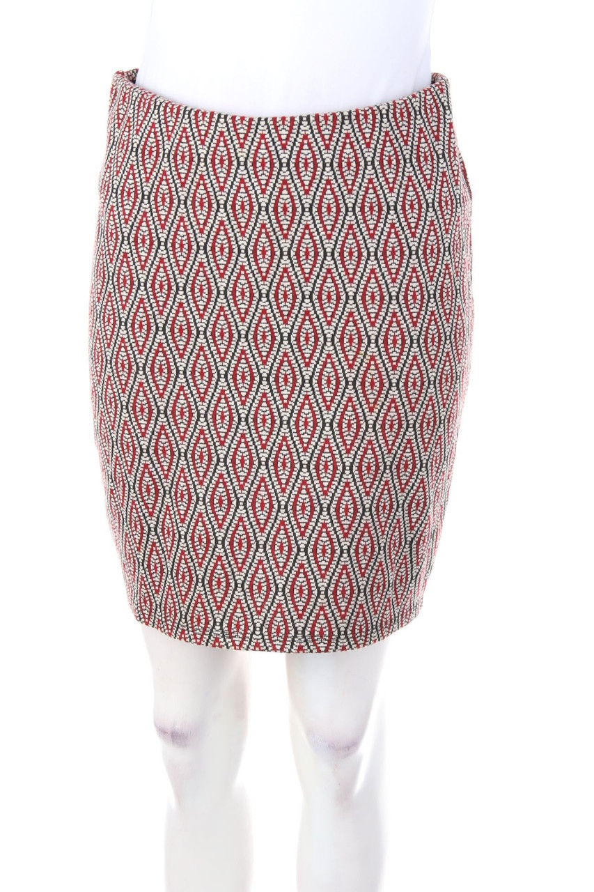 zebra - Skirt with Pattern - M