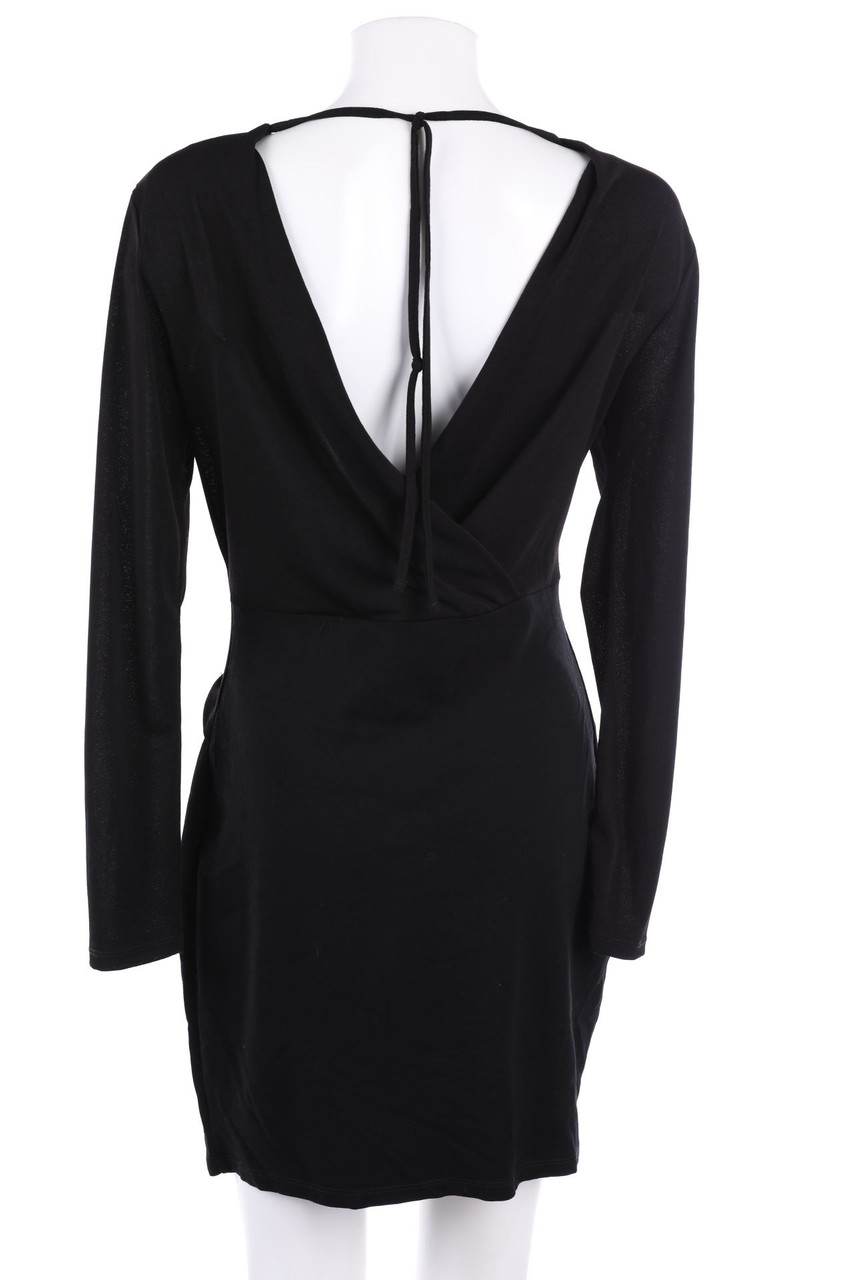 Salsa - Kleid mit tiefem Rückenausschnitt - M