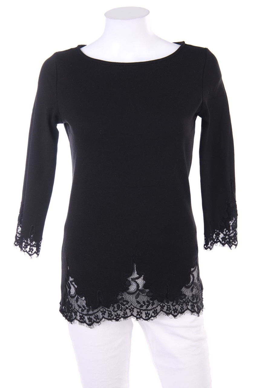 orsay - 3/4-Arm-Shirt mit Spitze - S