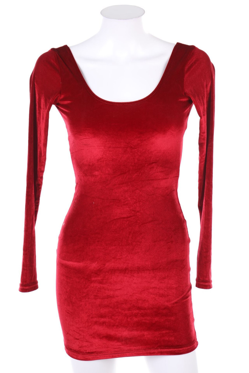 American Apparel - Dress, Velvet - S