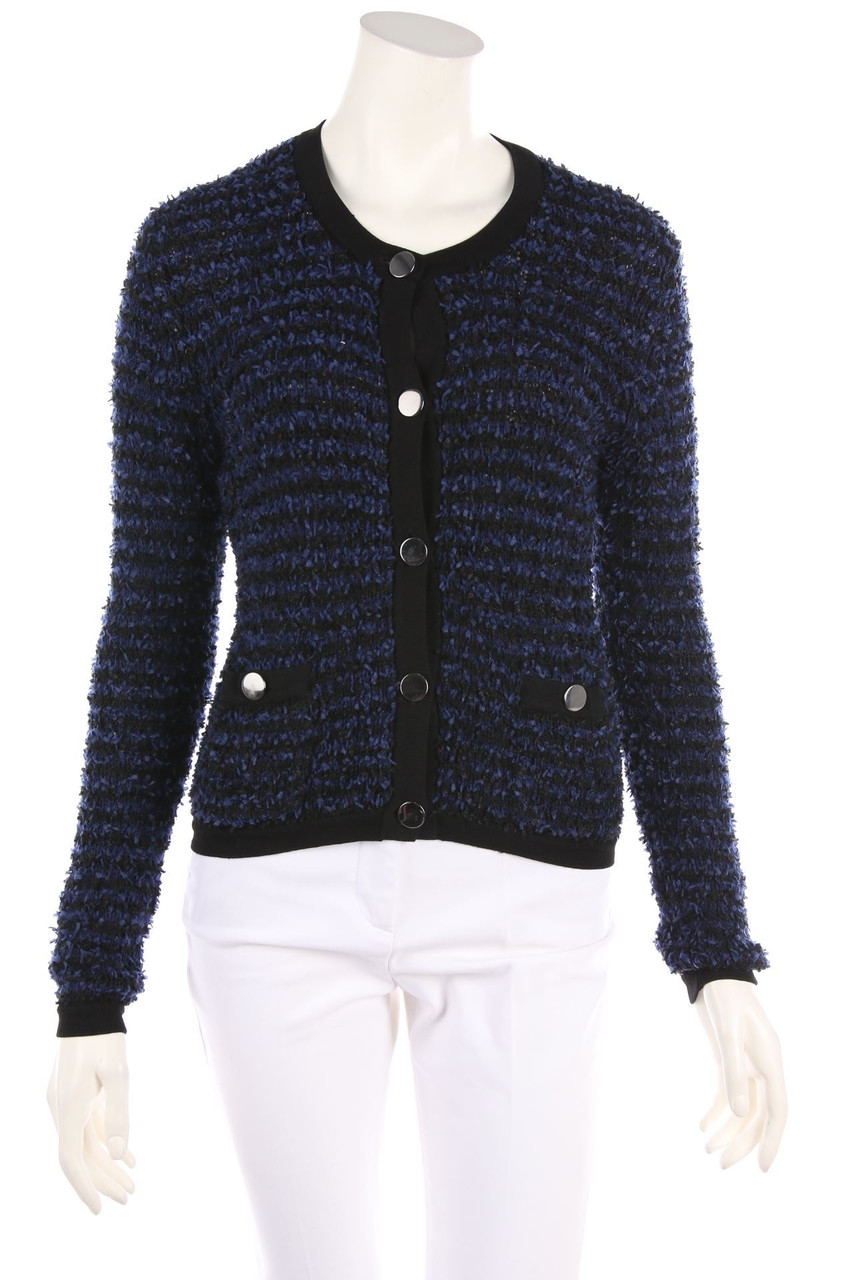 AJ ARMANI JEANS - Strick-Cardigan mit Wolle - S