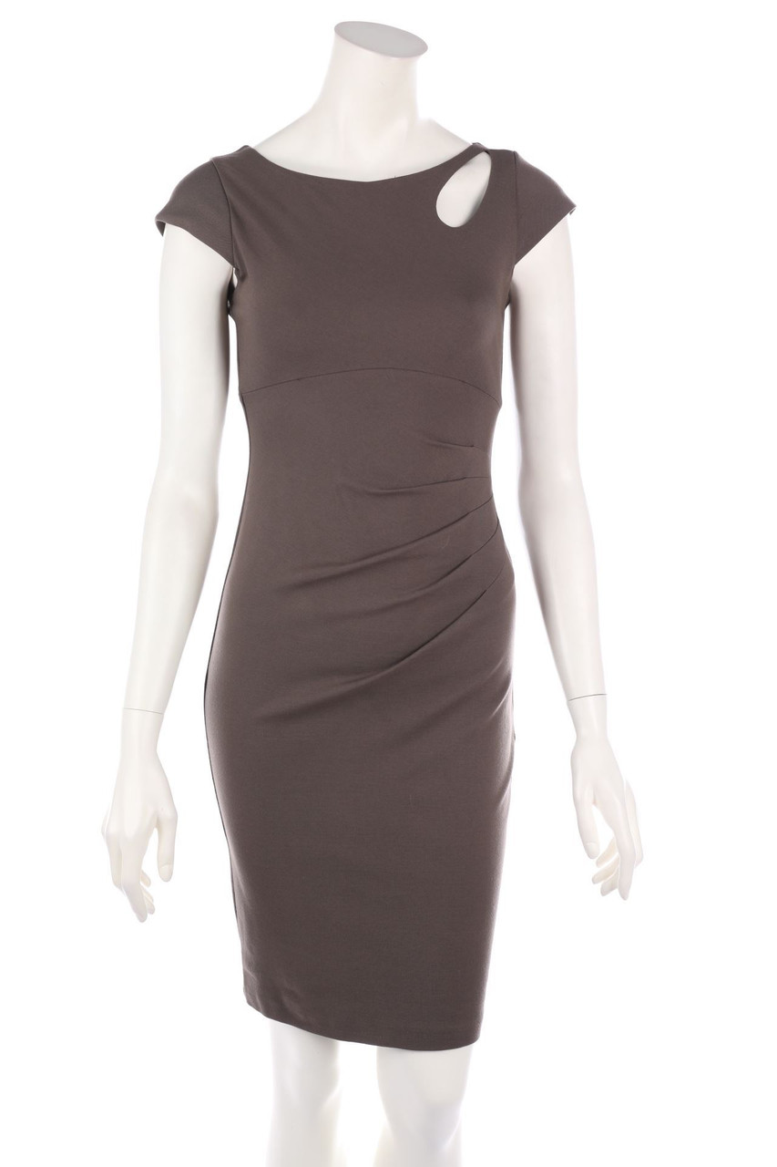 SPORTSTAFF - Dress with Cut-Out - D 34