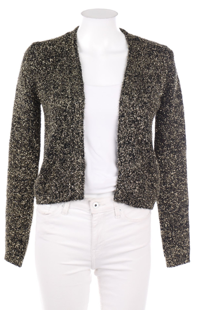 Pimkie - Glitzer-Cardigan - XS