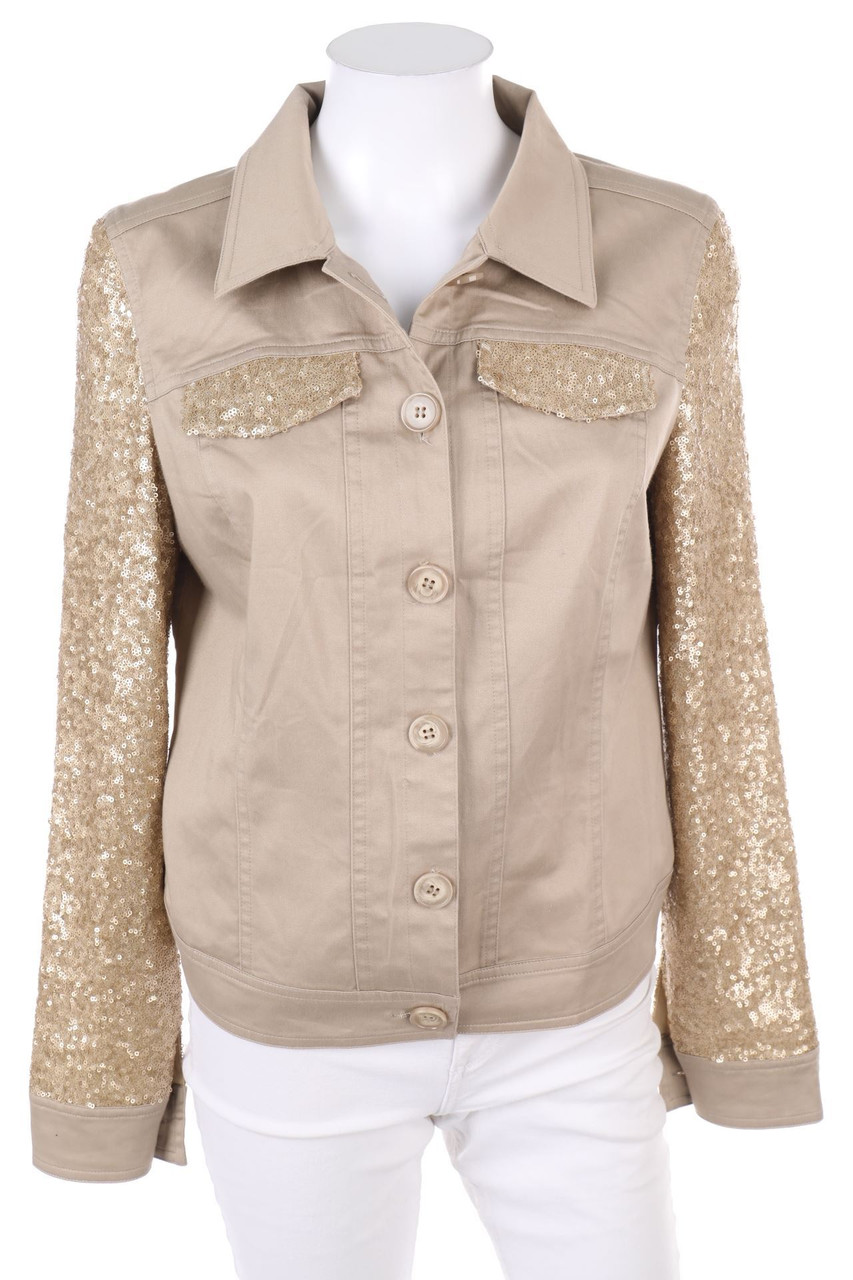 rick cardona - Jacke mit Pailletten - D 38