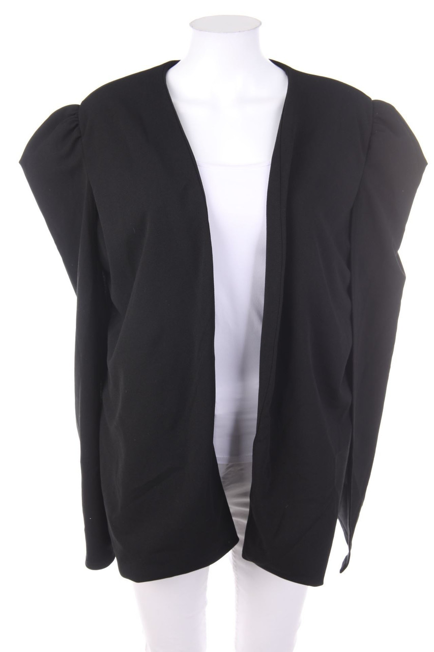 Boohoo - Cardigan mit Puffärmeln - D 42