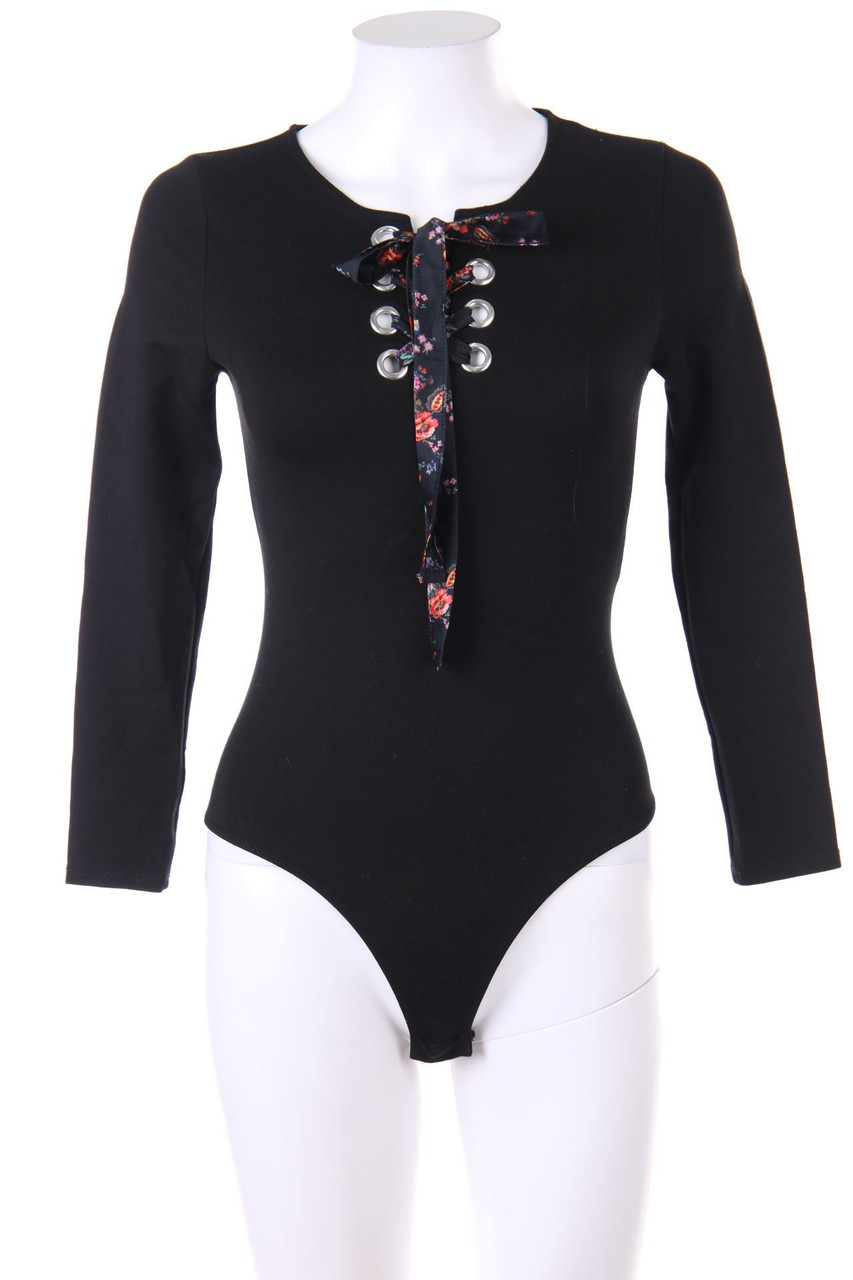 TALLY WEiJL - Sleveless Body with Lacing - XS