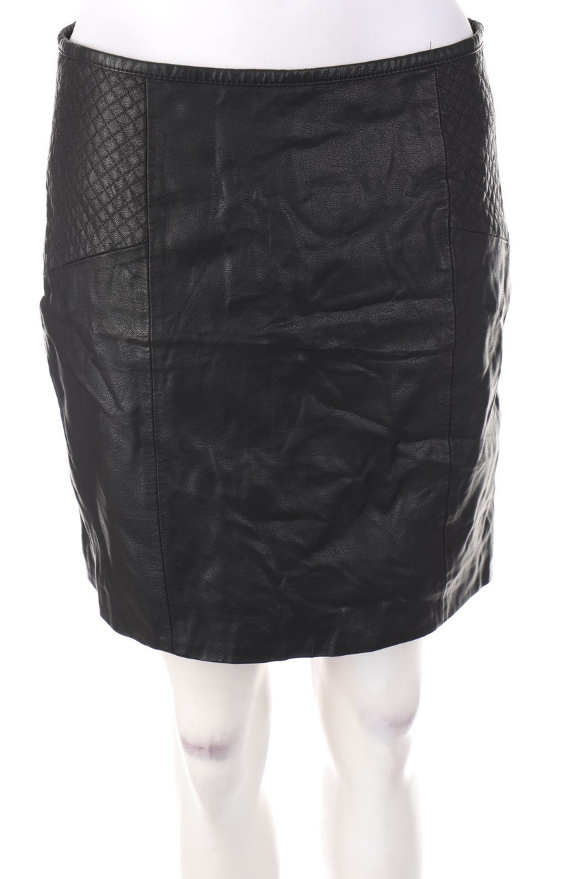 Yessica by C&A - Faux Leather-Mini-Rock - D 38